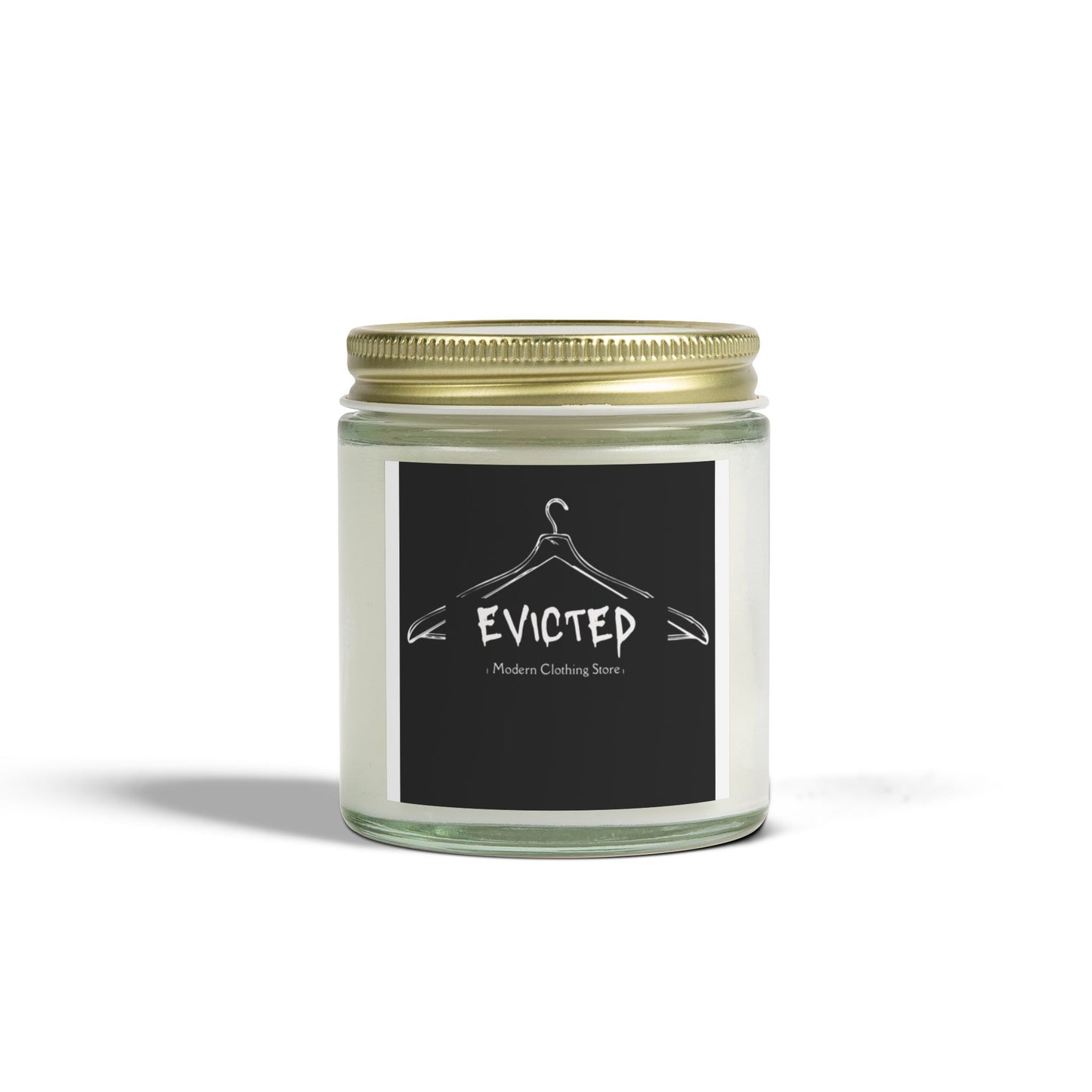 Scented Candles, Coconut Apricot Wax (4oz, 9oz)
