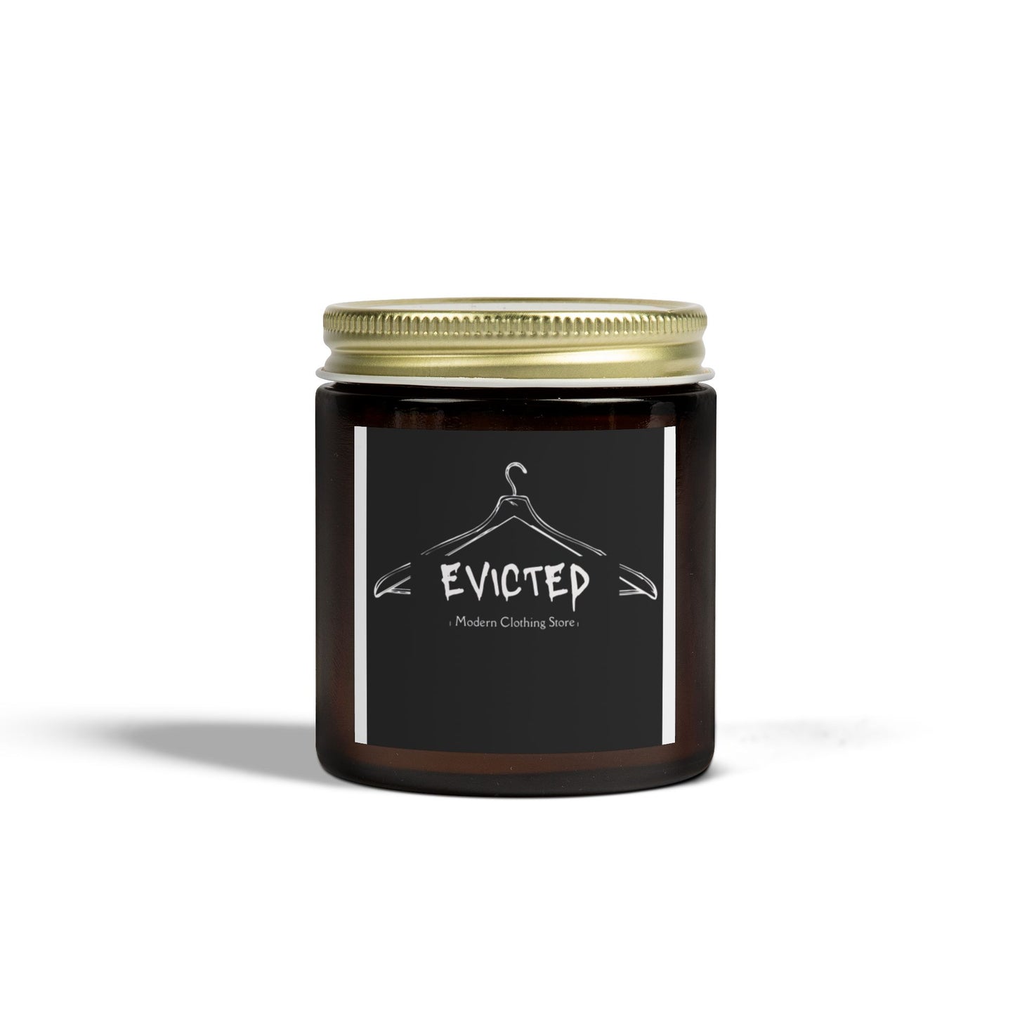 Scented Candles, Coconut Apricot Wax (4oz, 9oz)