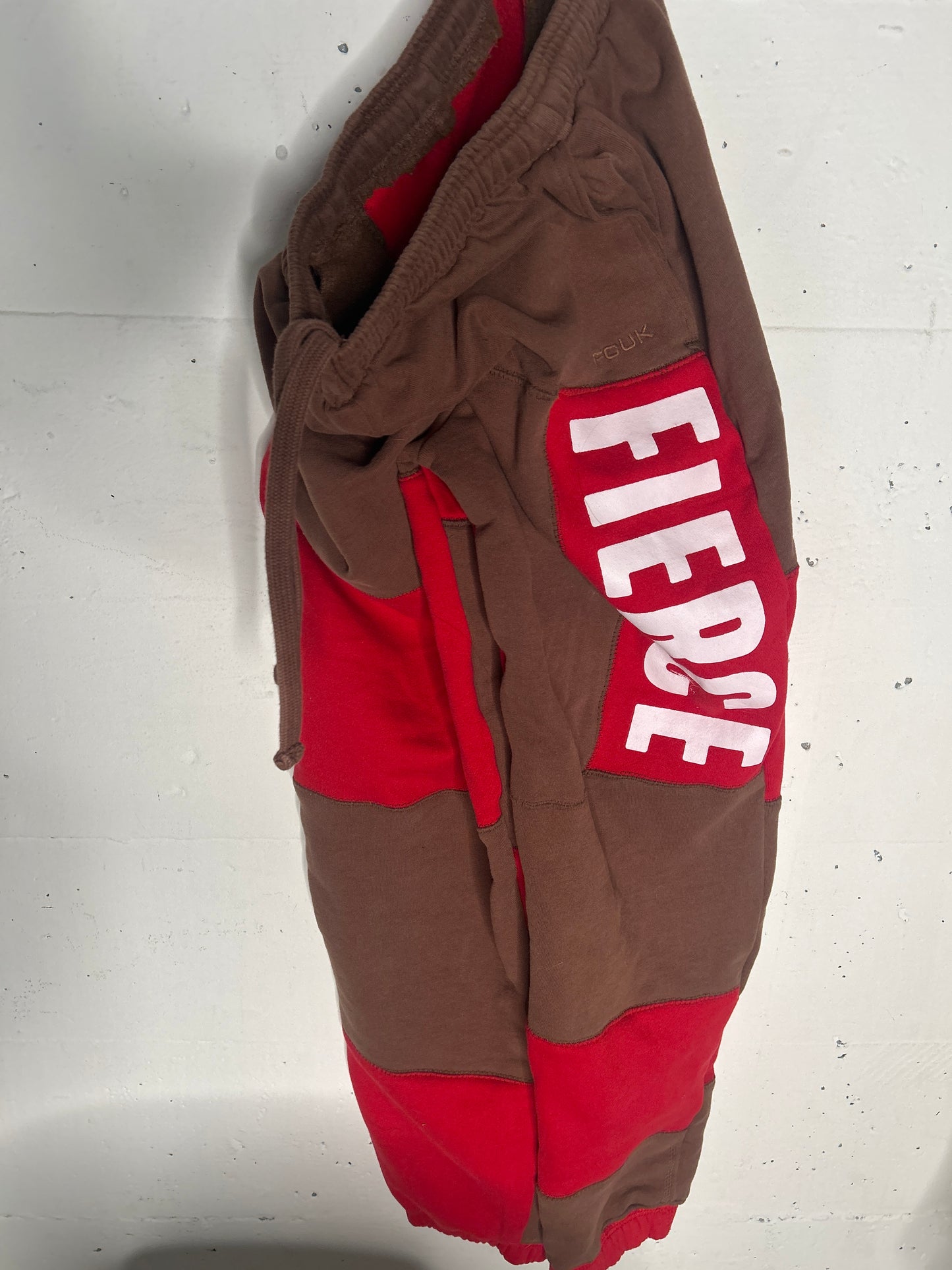 FCUK free & FIERCE reworked sweatpant