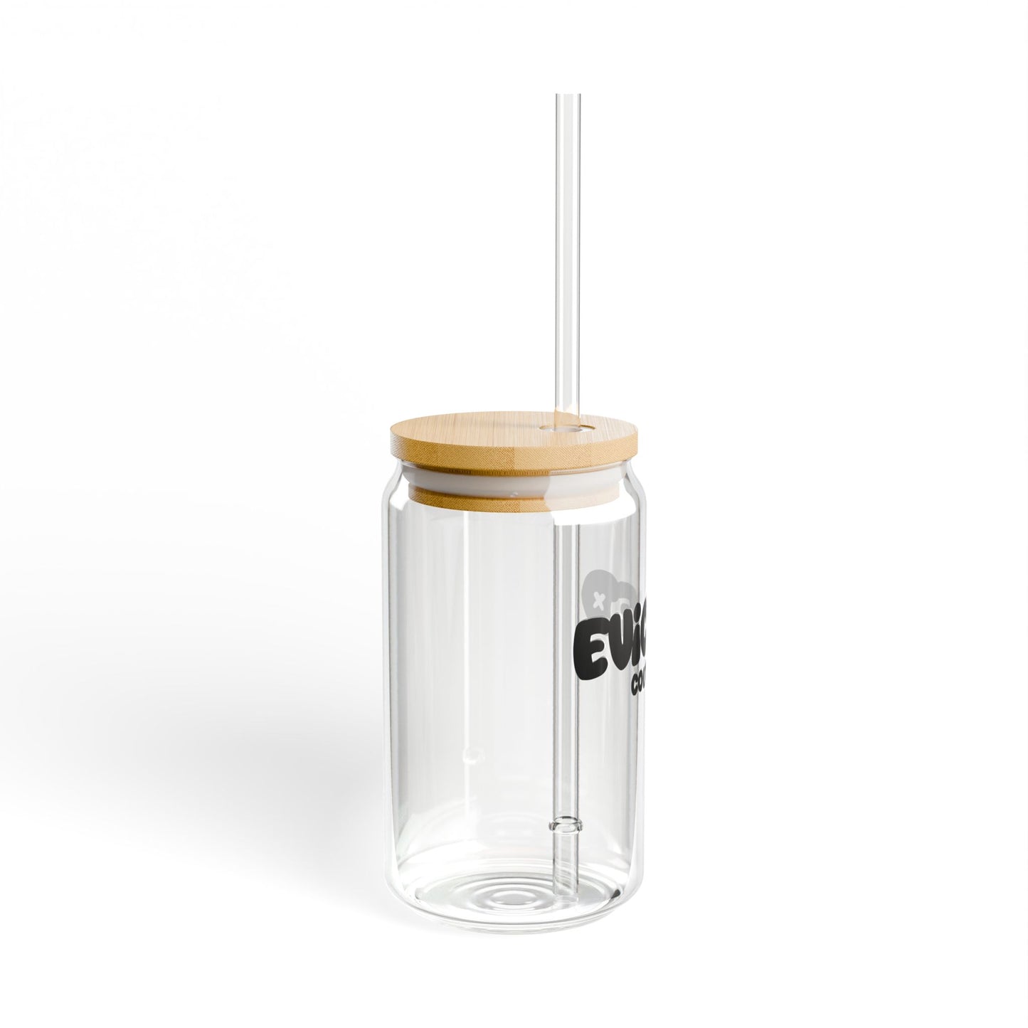Sipper Glass, 16oz