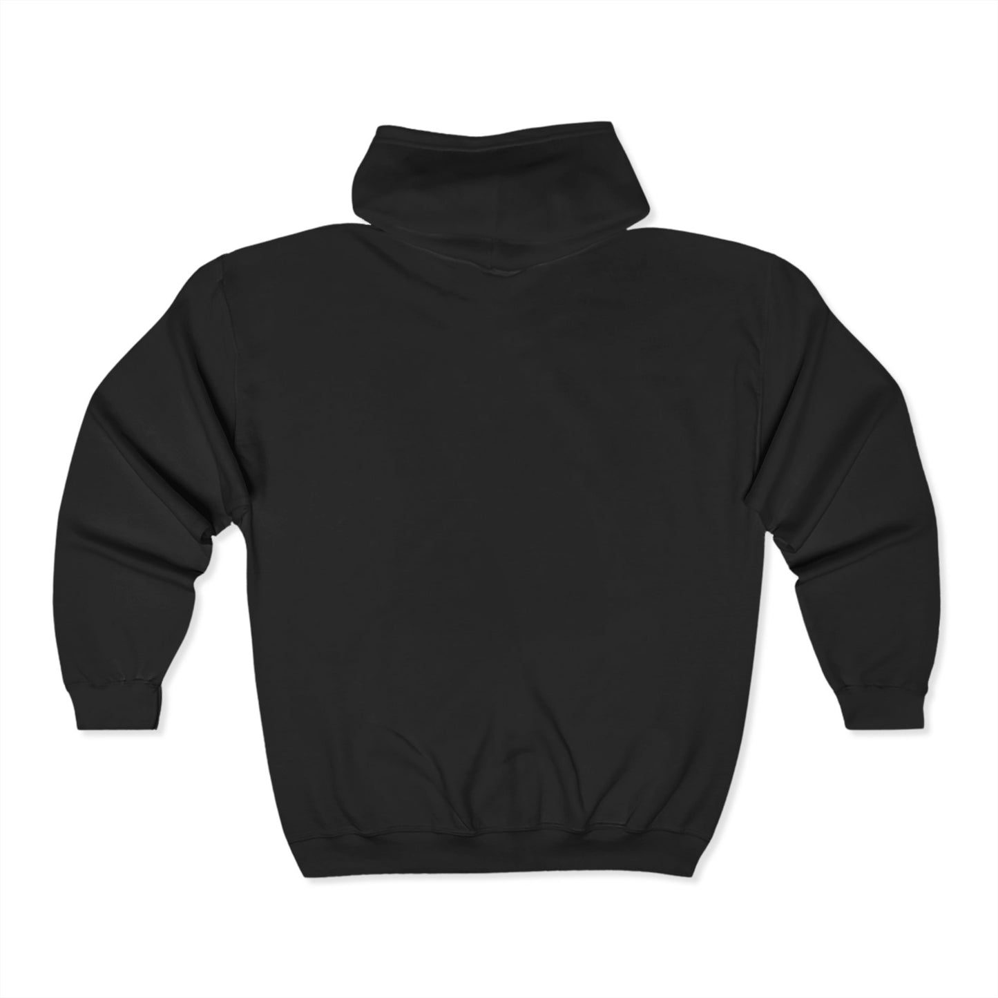 Evicted Urban Style Full Zip Hoodie for Comfort & Style