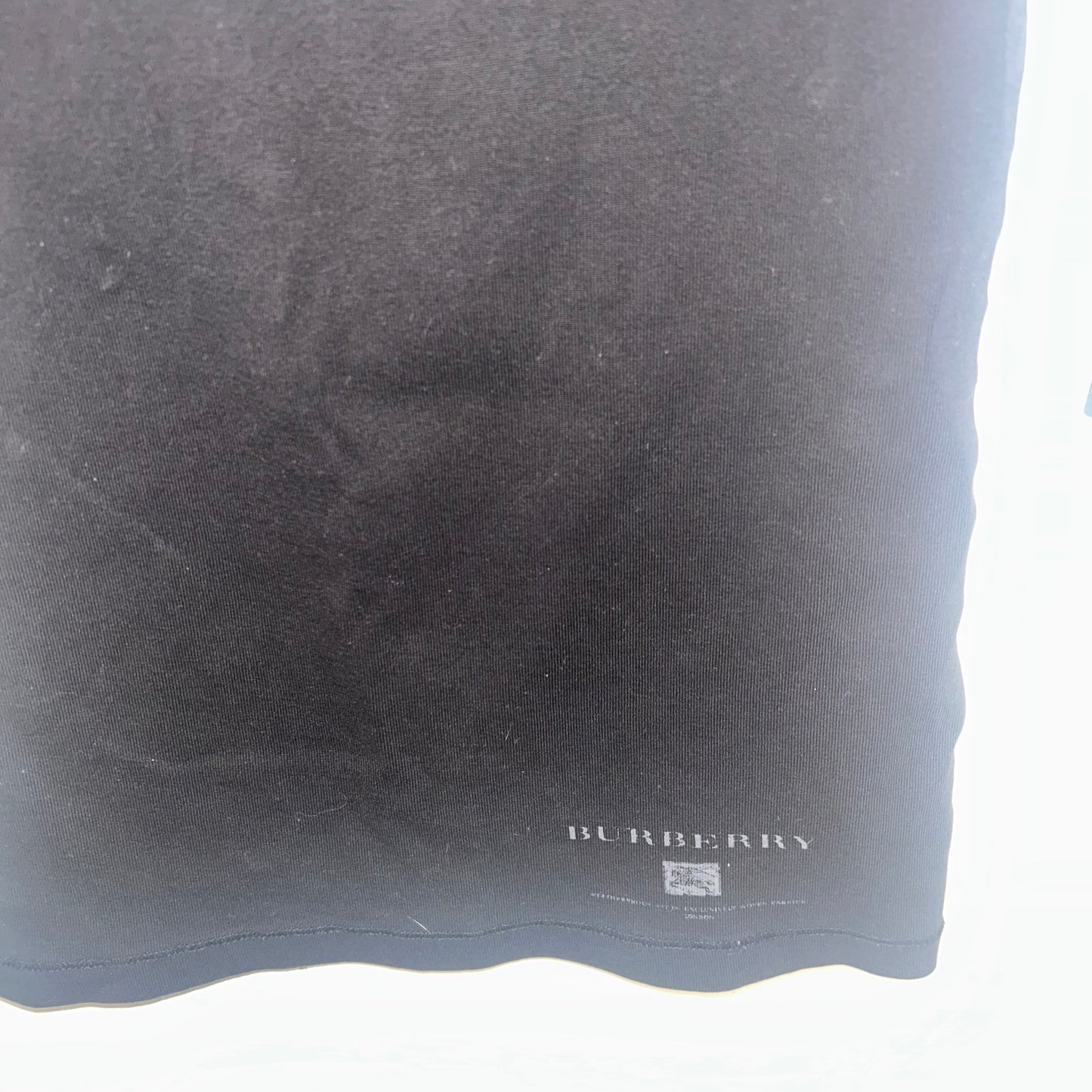 Burberry 4/6 sleeve top