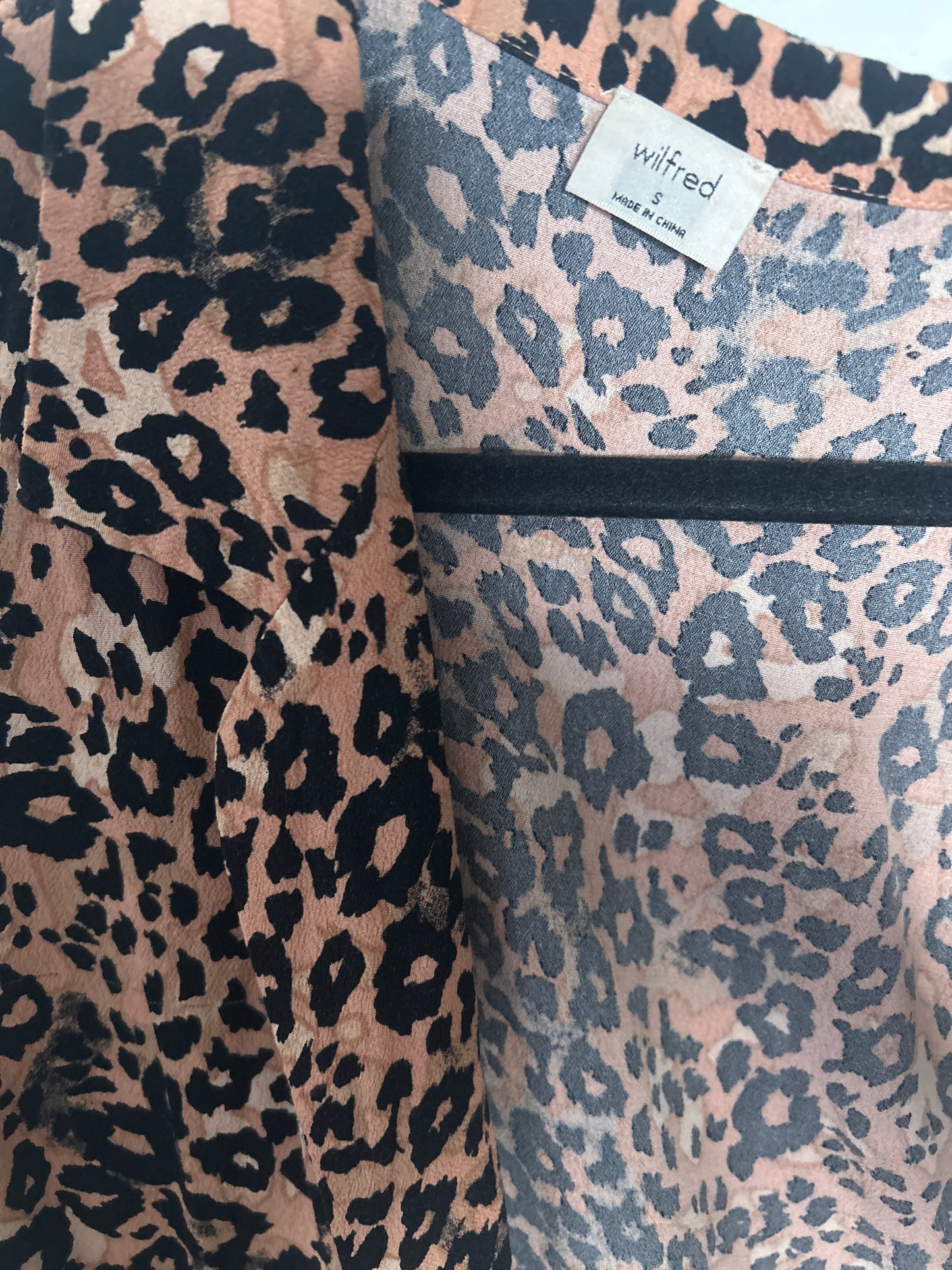 Wild Wilfred Blouse