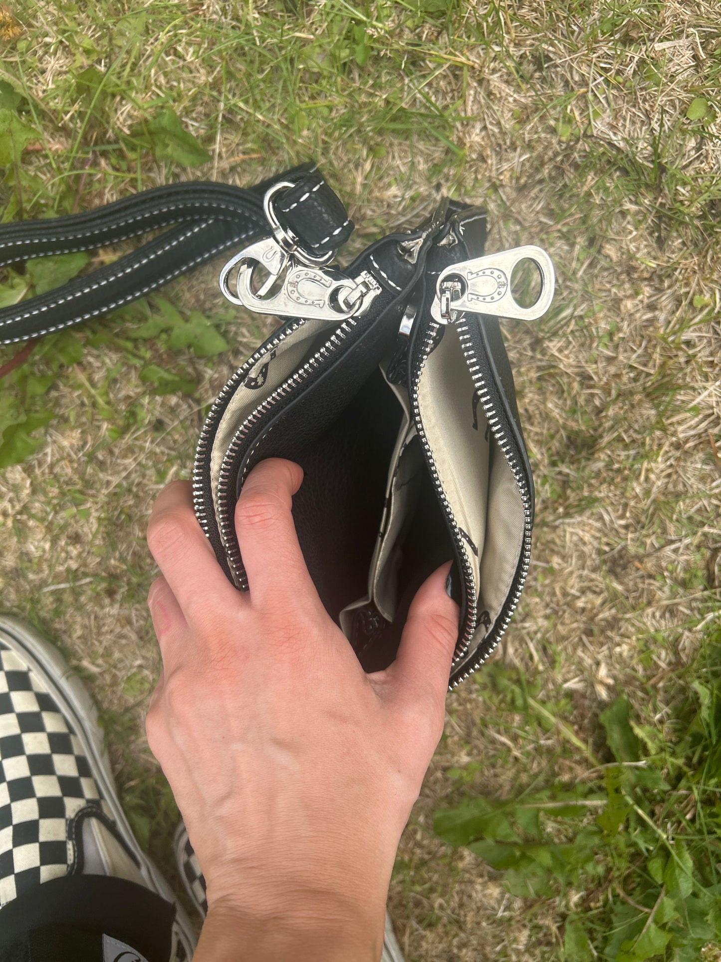 Horseshoe Luck Religion Everything A Bag Noir