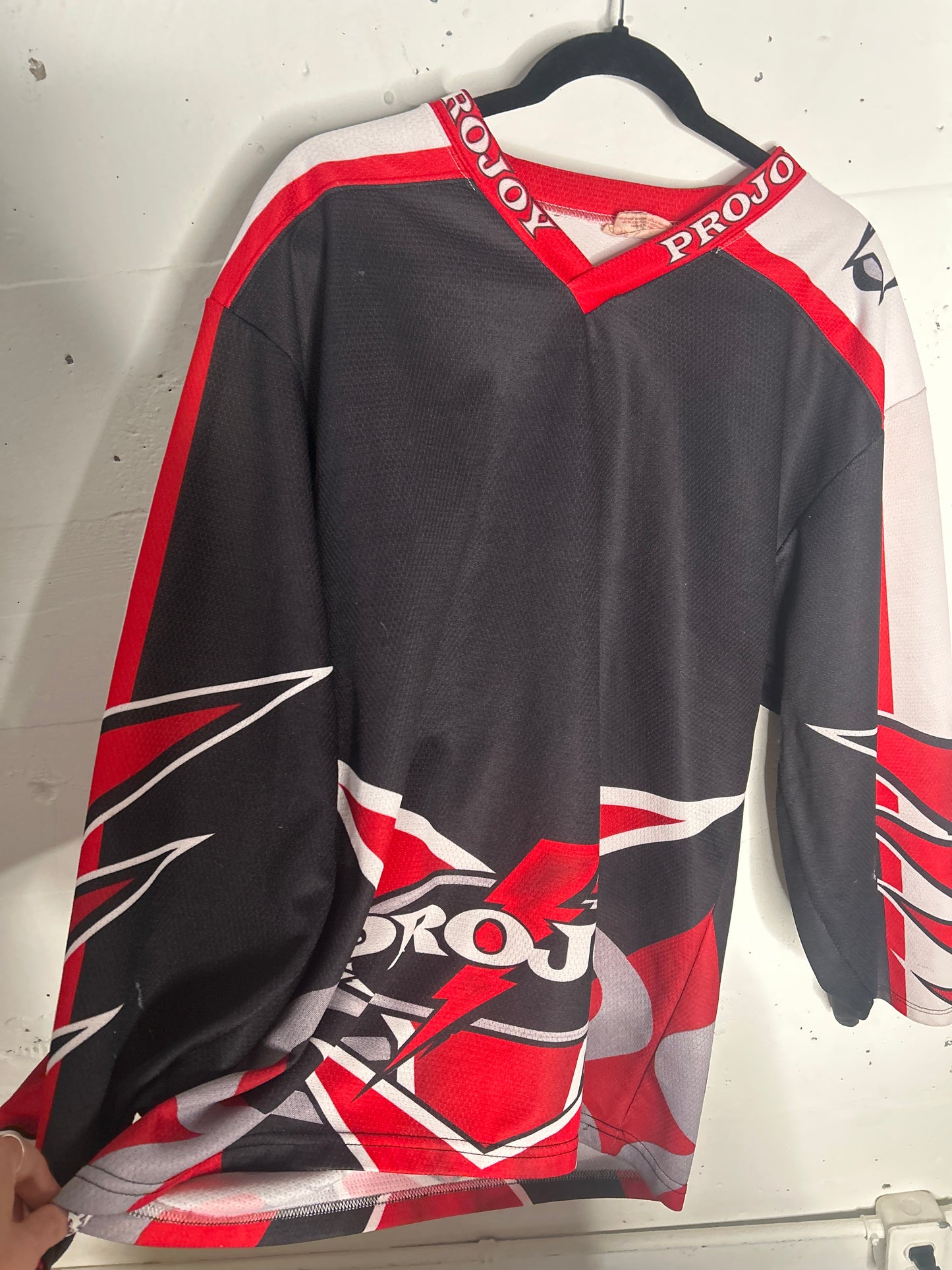 Projoy Oversized Jersey