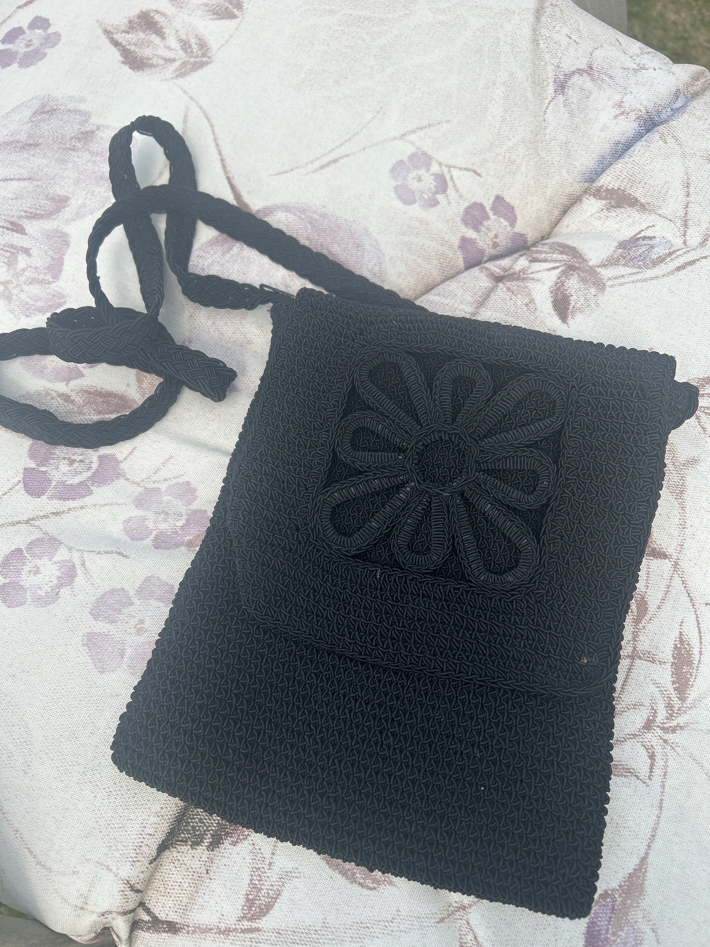 Flower Child Shoulder Crochet