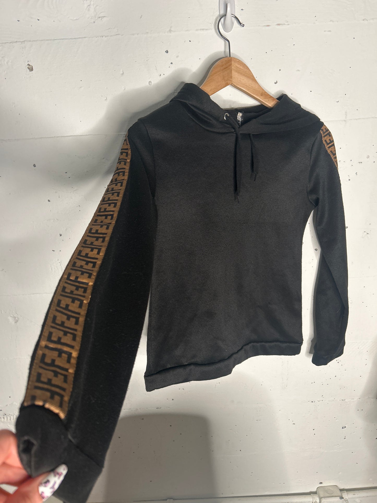 Fendi like Fashion Hoodie