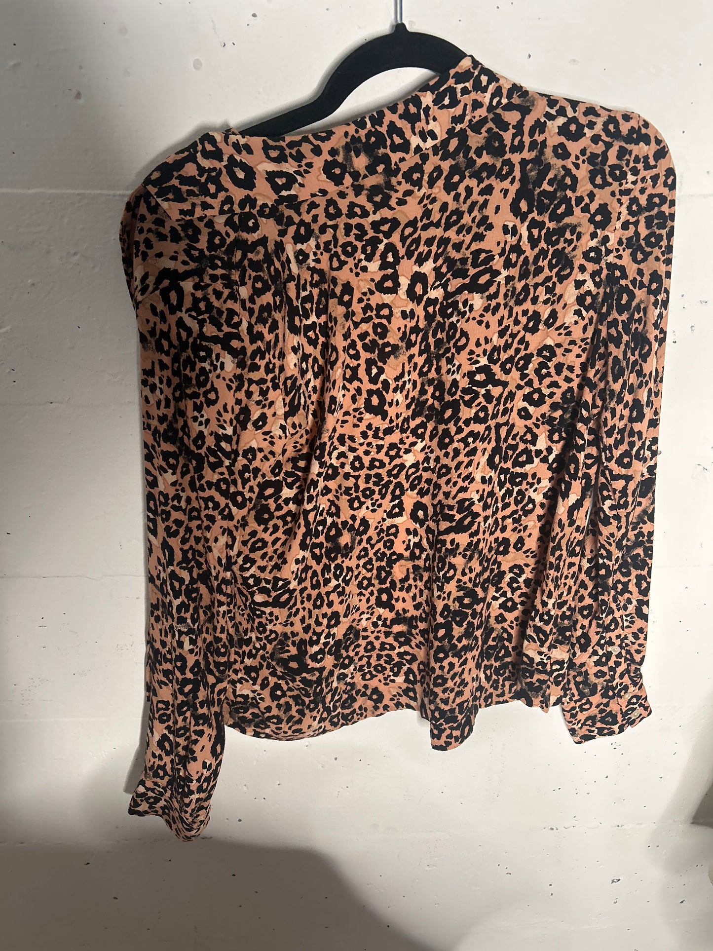 Wild Wilfred Blouse