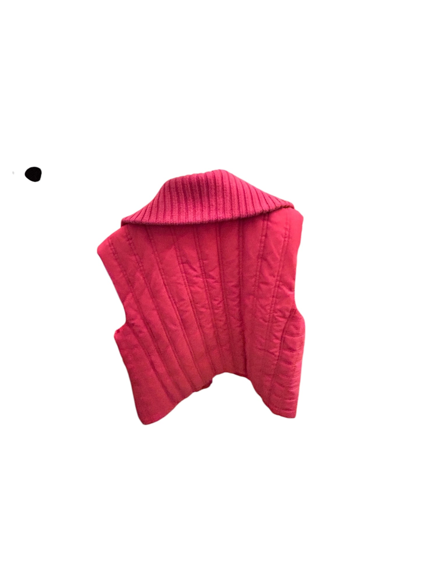Princess Di Pink Vest | ApresVie Size S-M