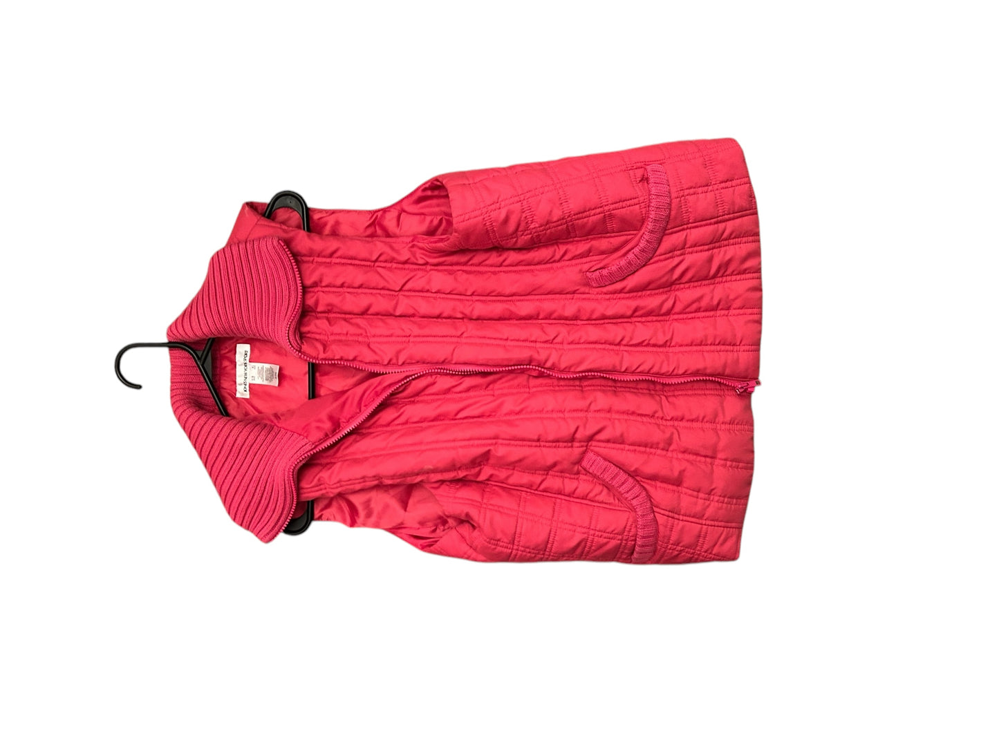 Princess Di Pink Vest | ApresVie Size S-M