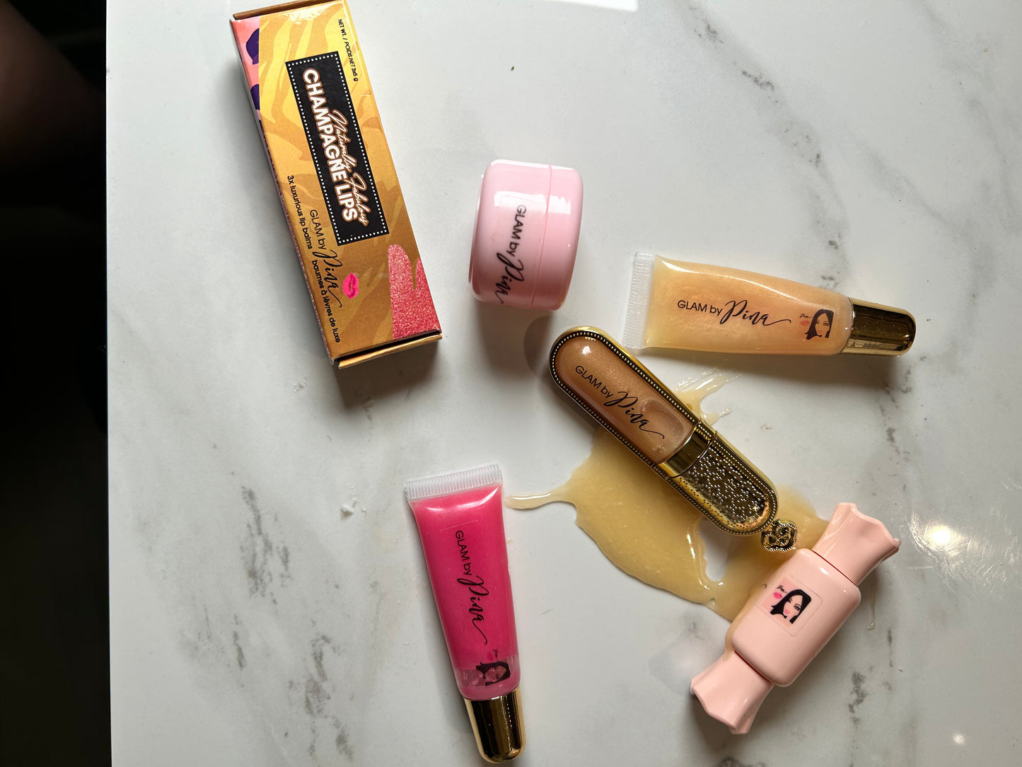 Glam by Pina | Assorted Glosses