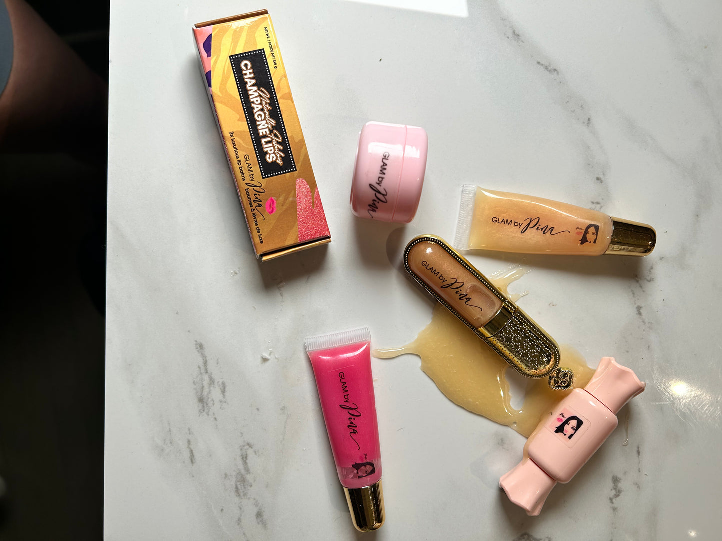 Glam by Pina | Assorted Glosses