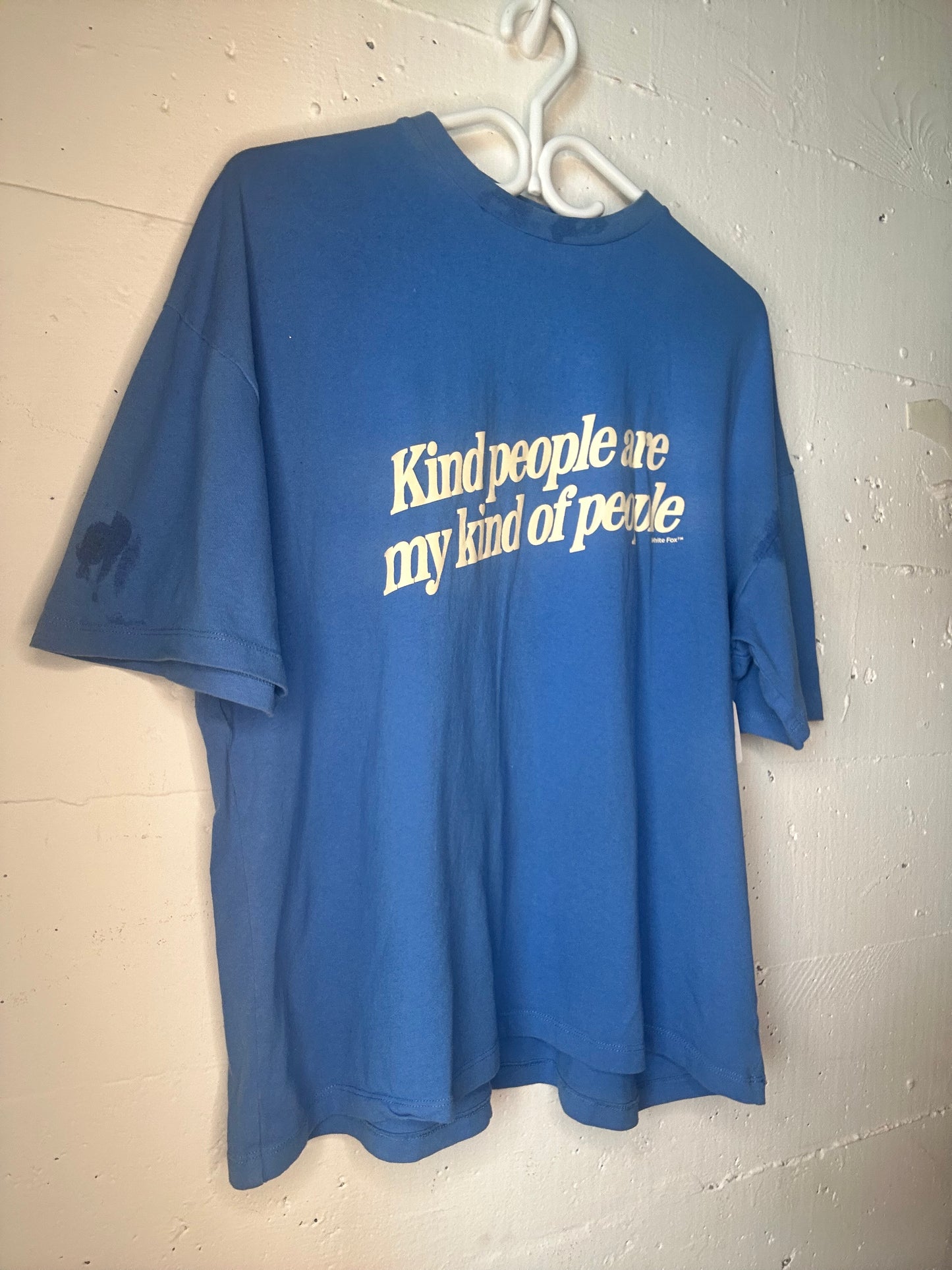 White Fox M | Kind People