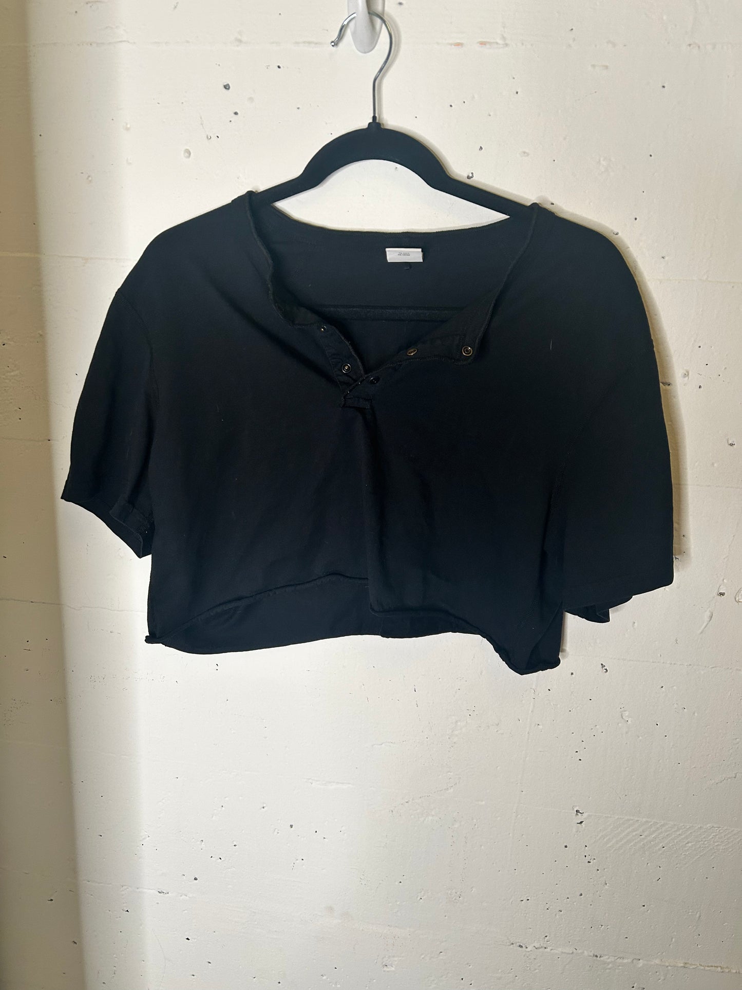 Champion | Navy | Crop Large