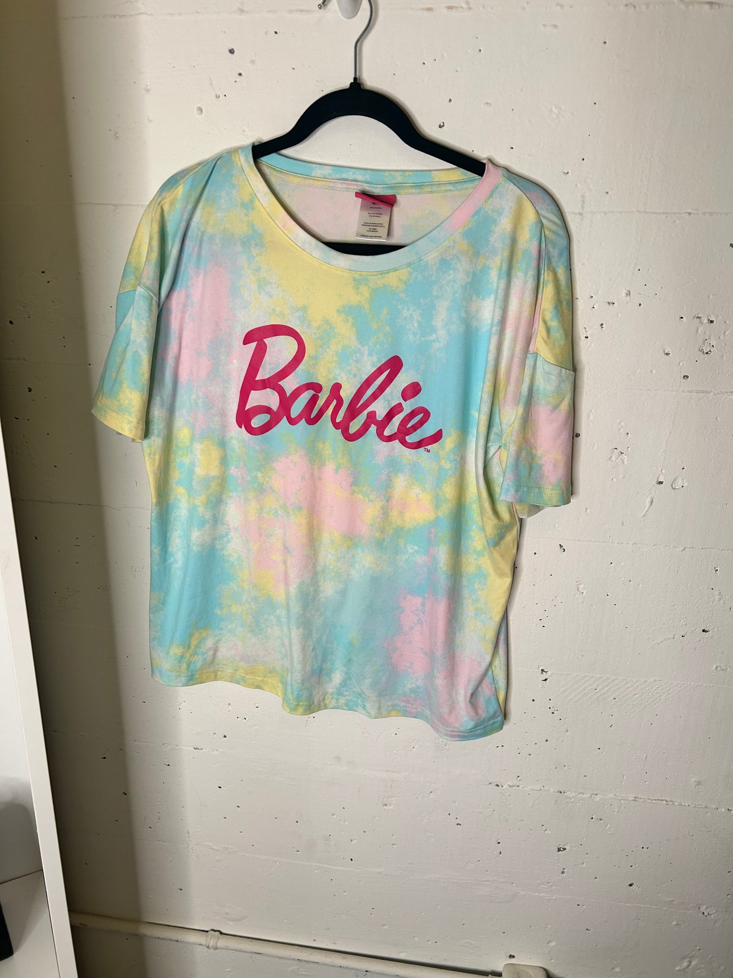 Just a Barbie Girl Evic-tee | Large