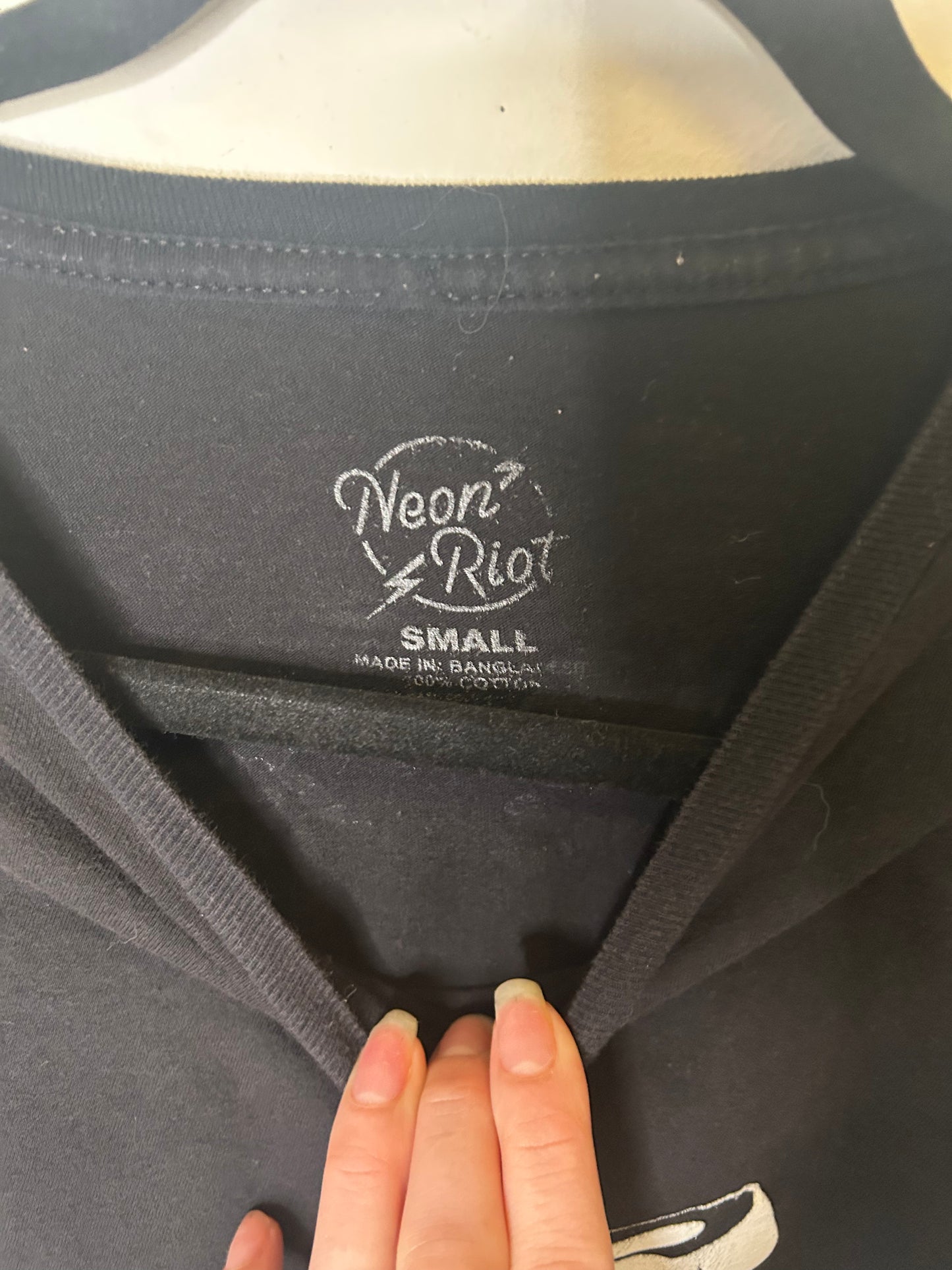 Sumo Sushi Medium Black Graphic Evic-tee