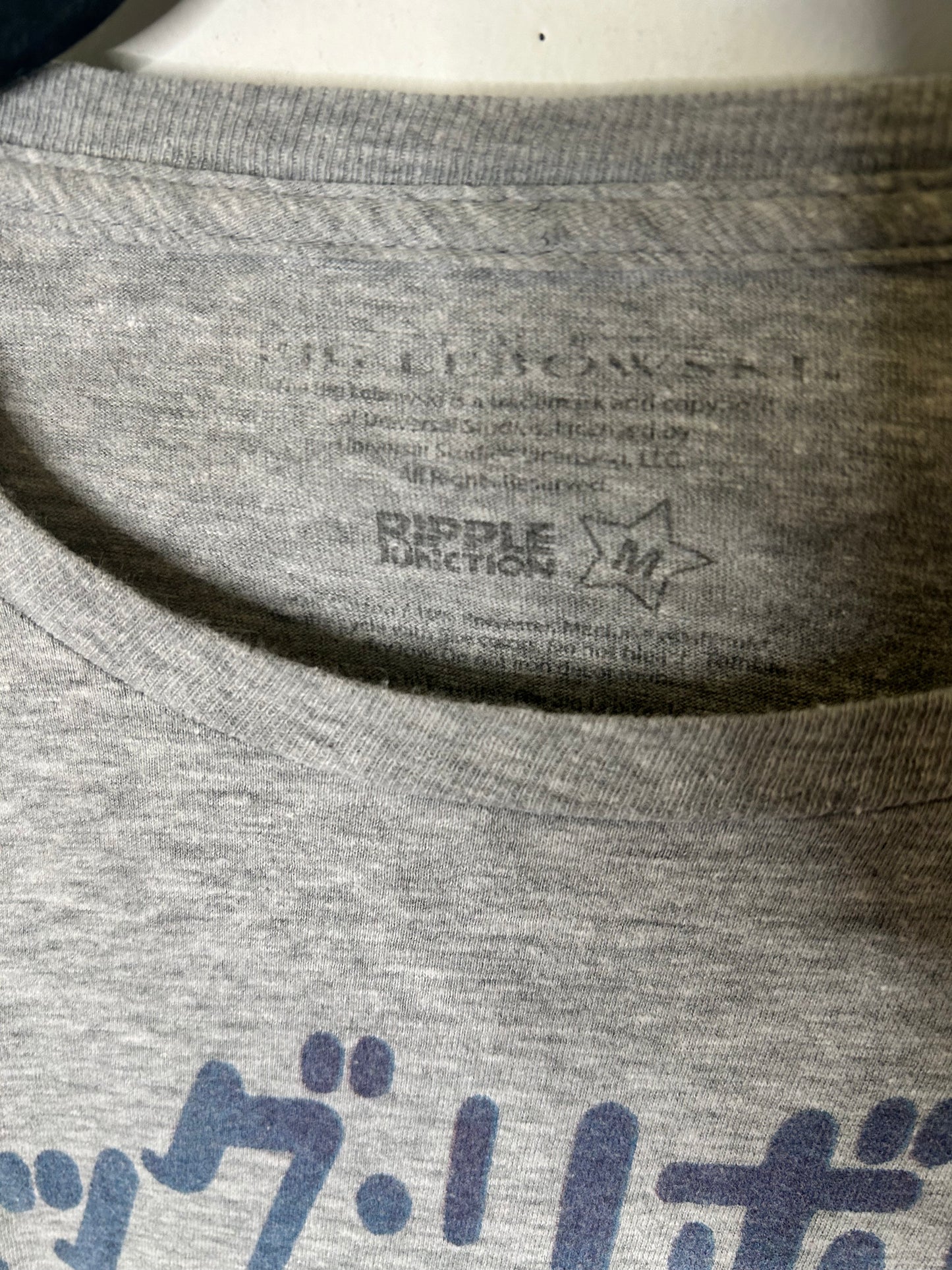 Big Kabowski | Small-Large Graphic Evic-tee