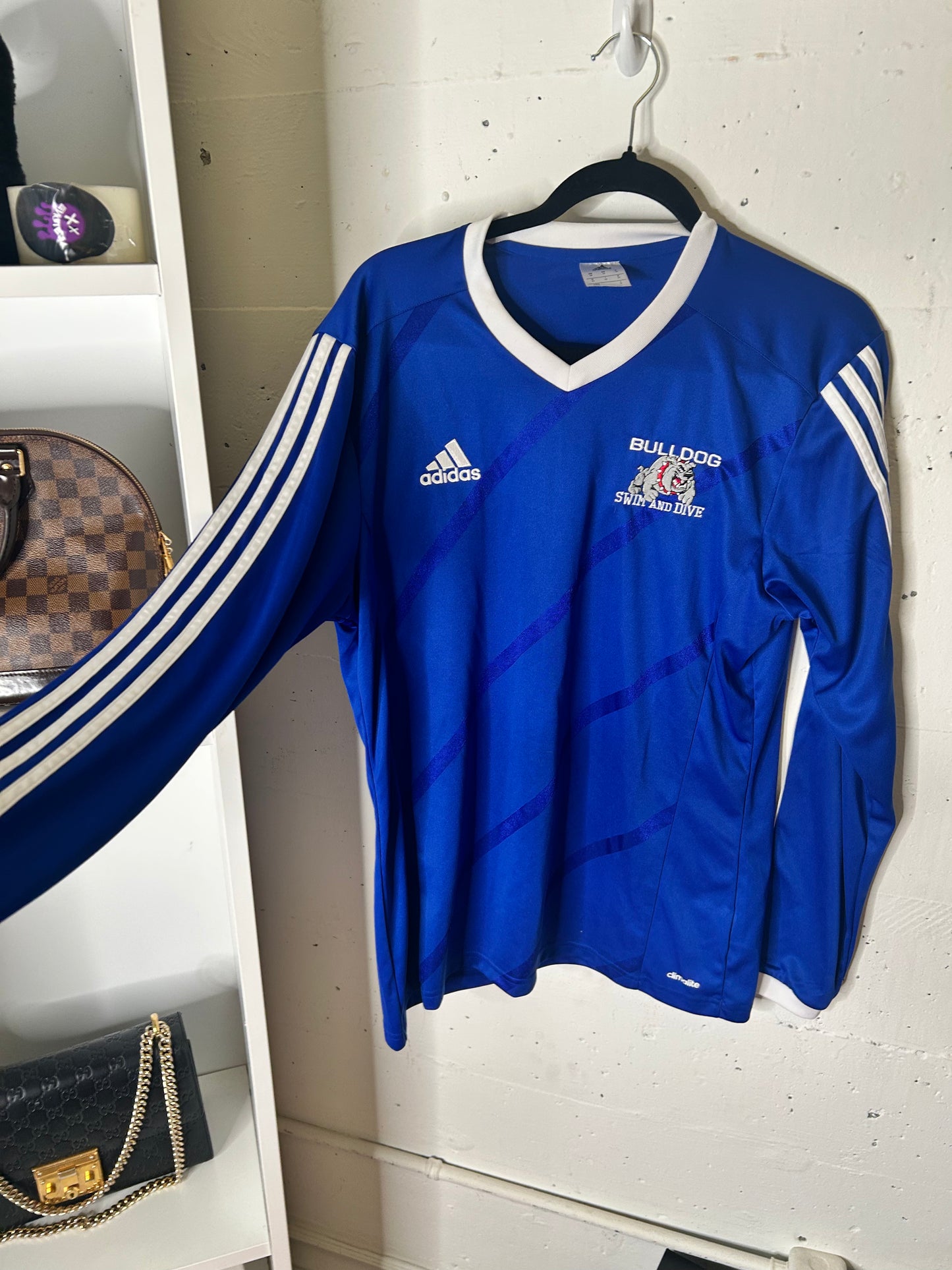 Don't be a Bully | Adidas OG Football Longsleeve