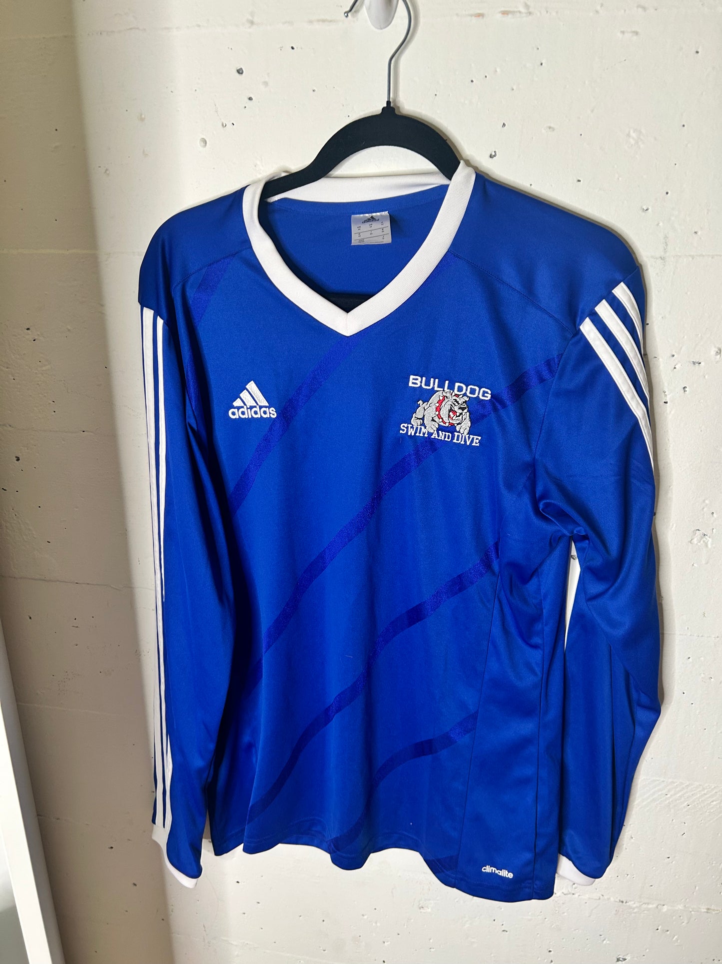 Don't be a Bully | Adidas OG Football Longsleeve