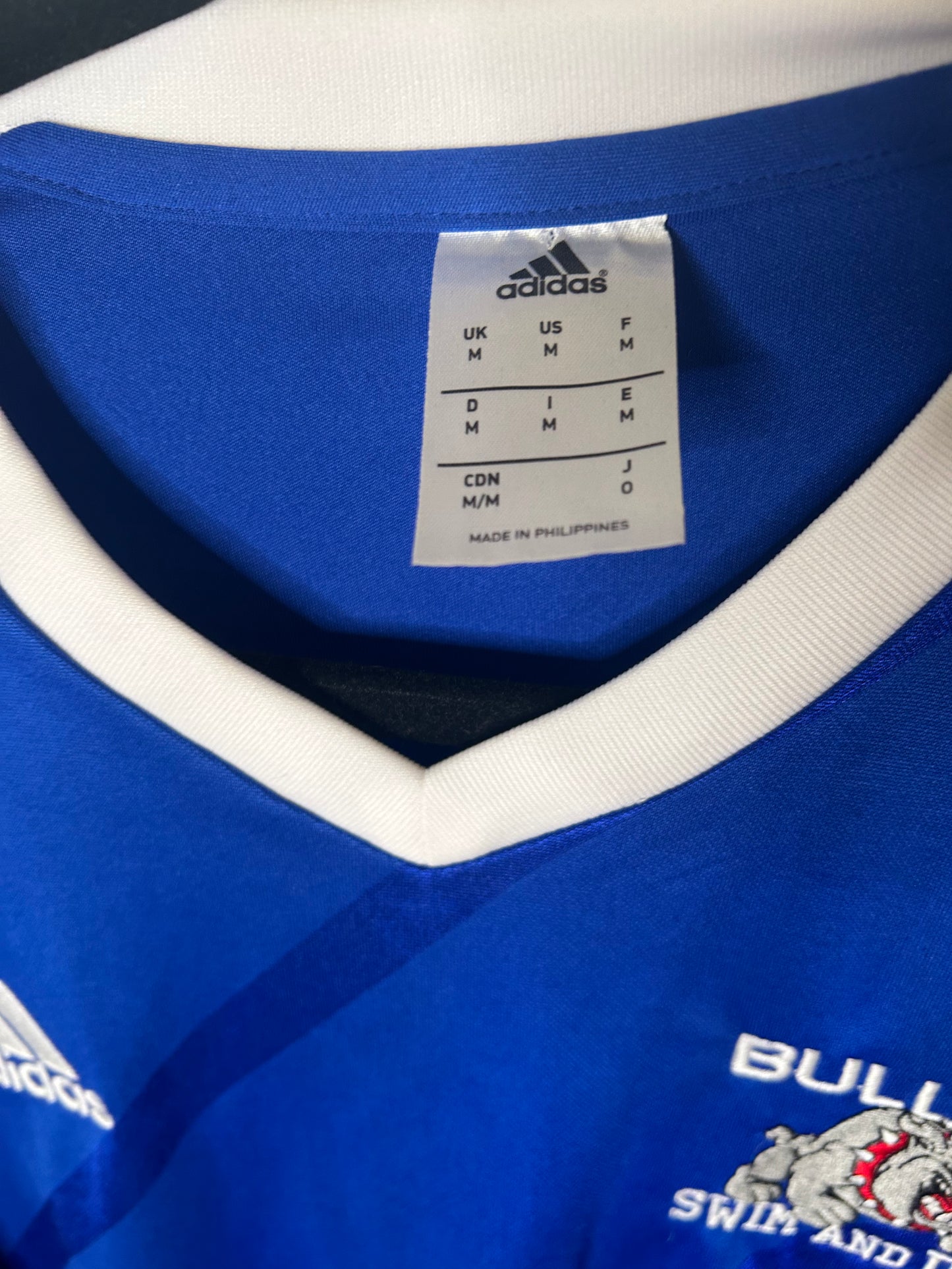 Don't be a Bully | Adidas OG Football Longsleeve