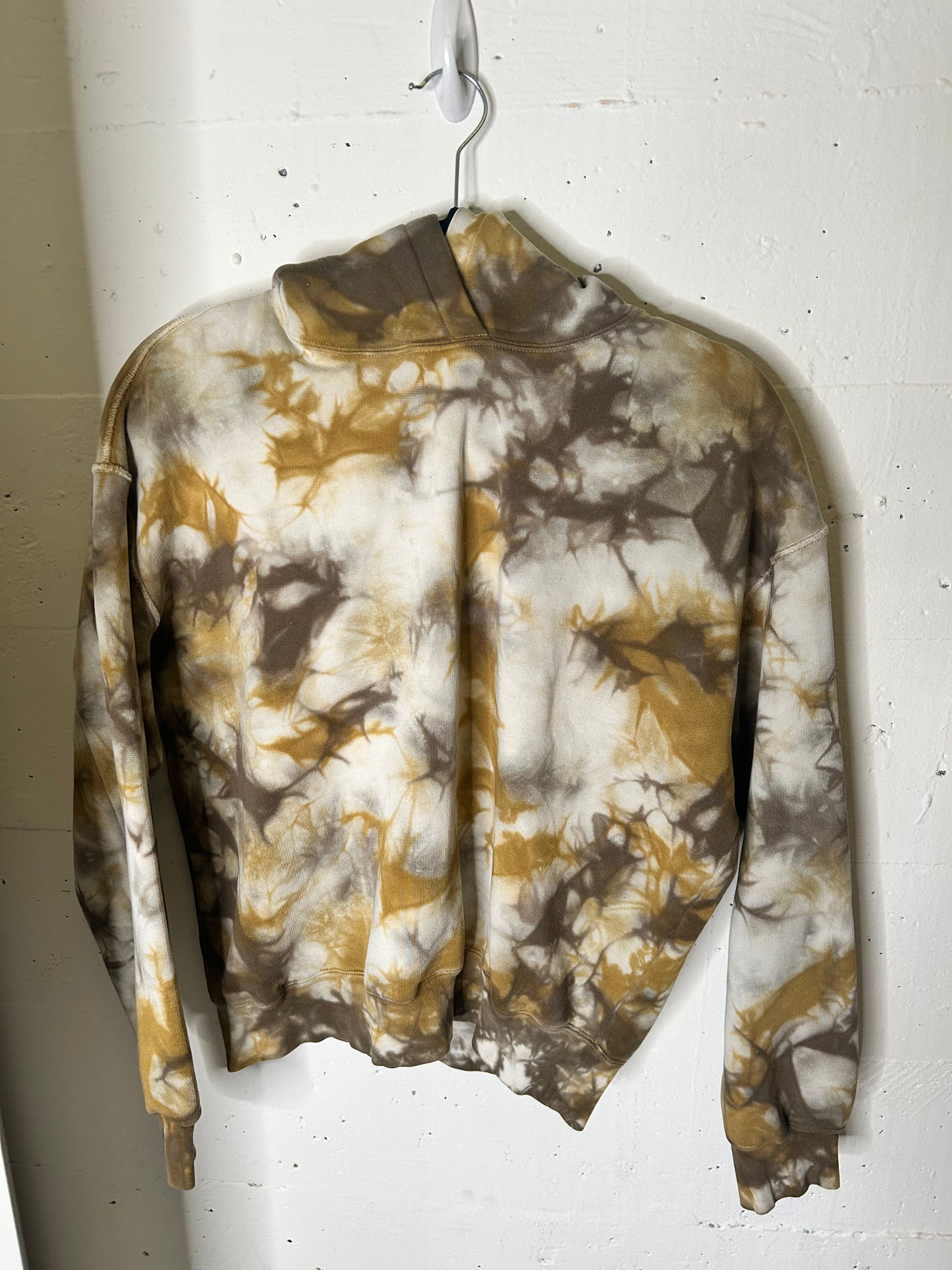 Earth Child Green Yellow Tie Dye | TNA OG