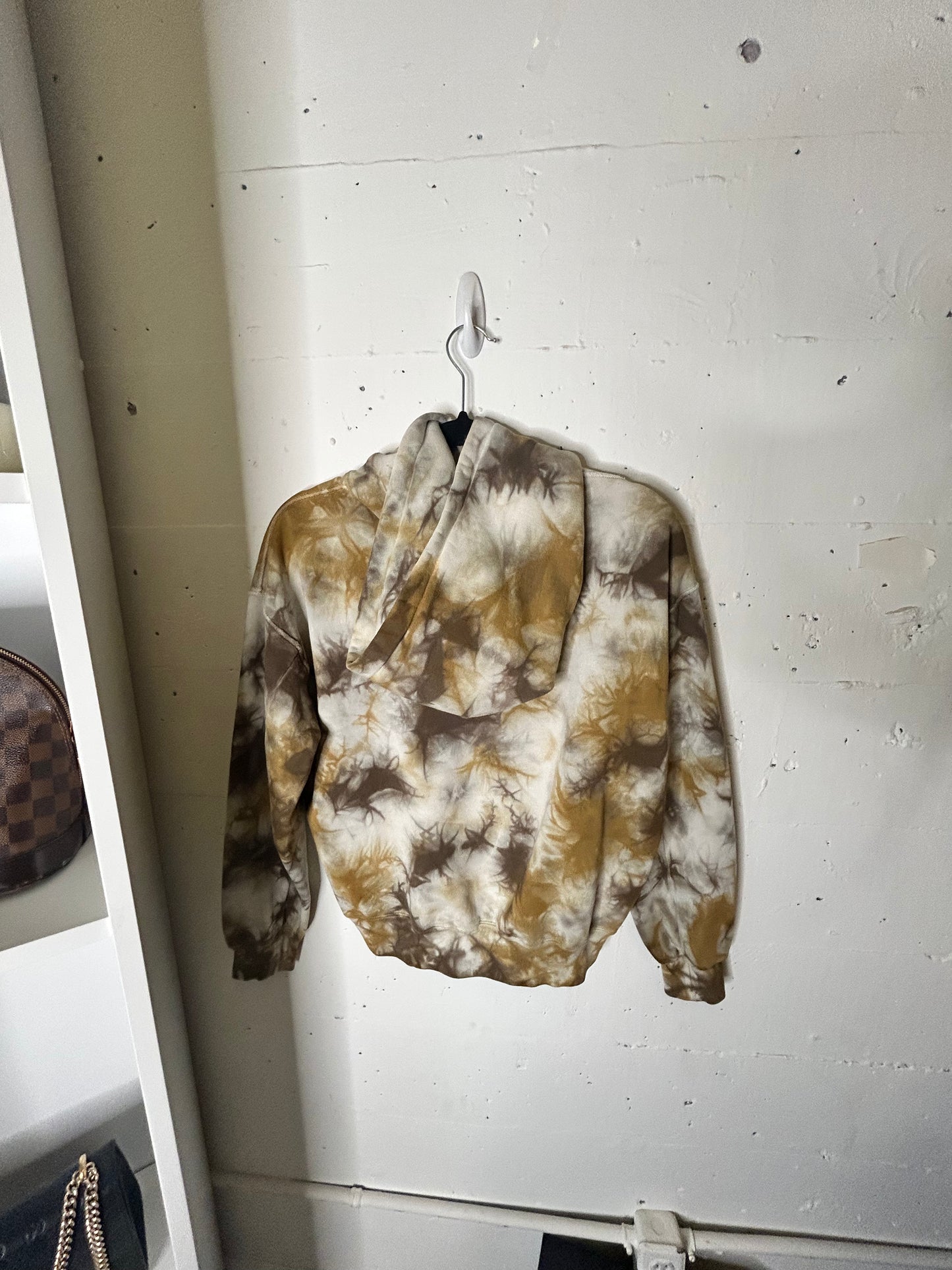Earth Child Green Yellow Tie Dye | TNA OG