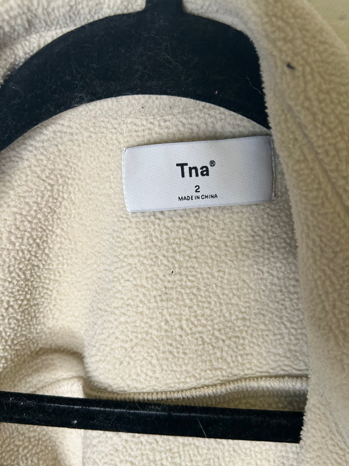 TNA OG | Button Down Beige | S-M