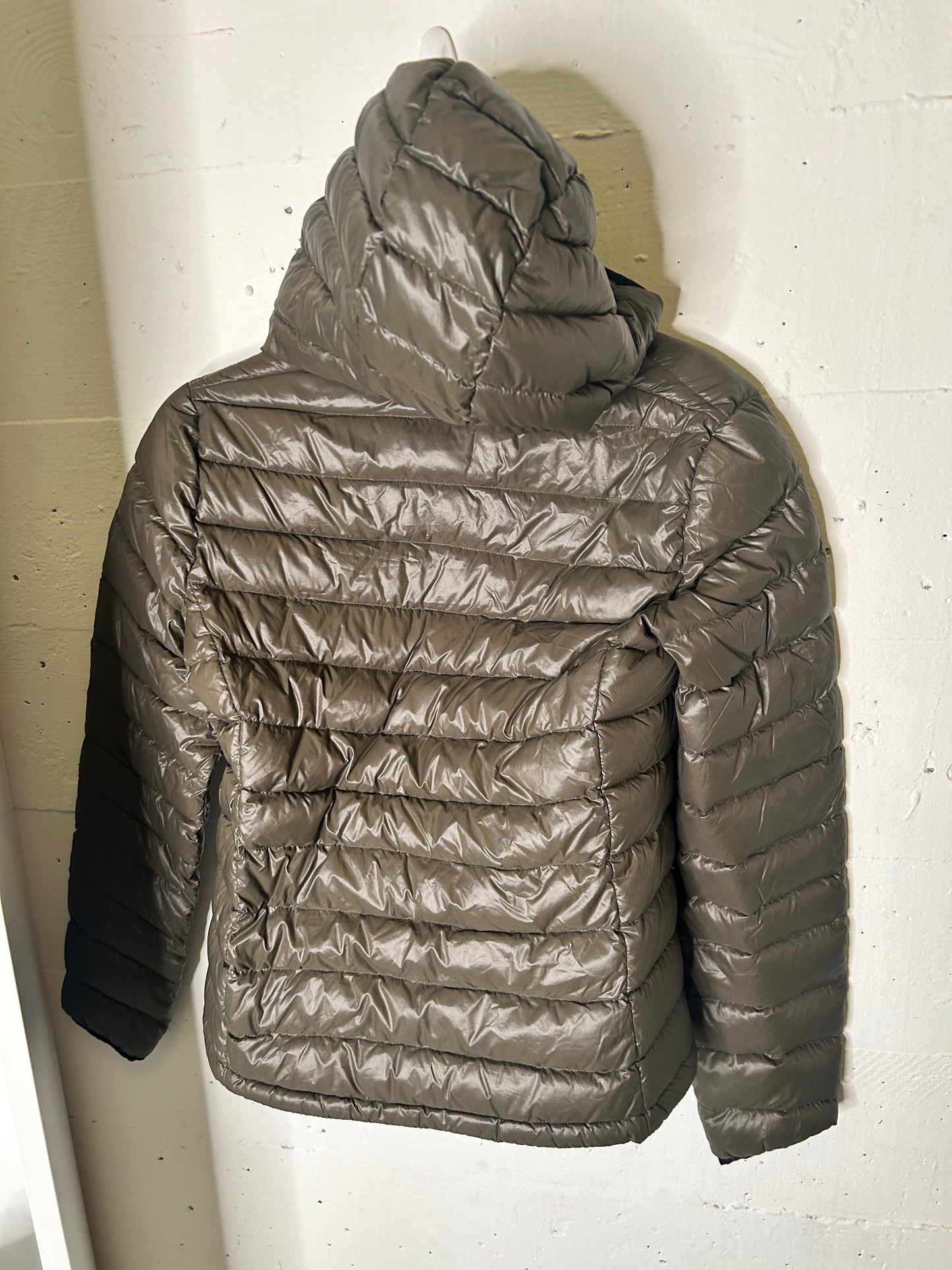 Olive PARKALIFE | Lightweight Puffer | Medium