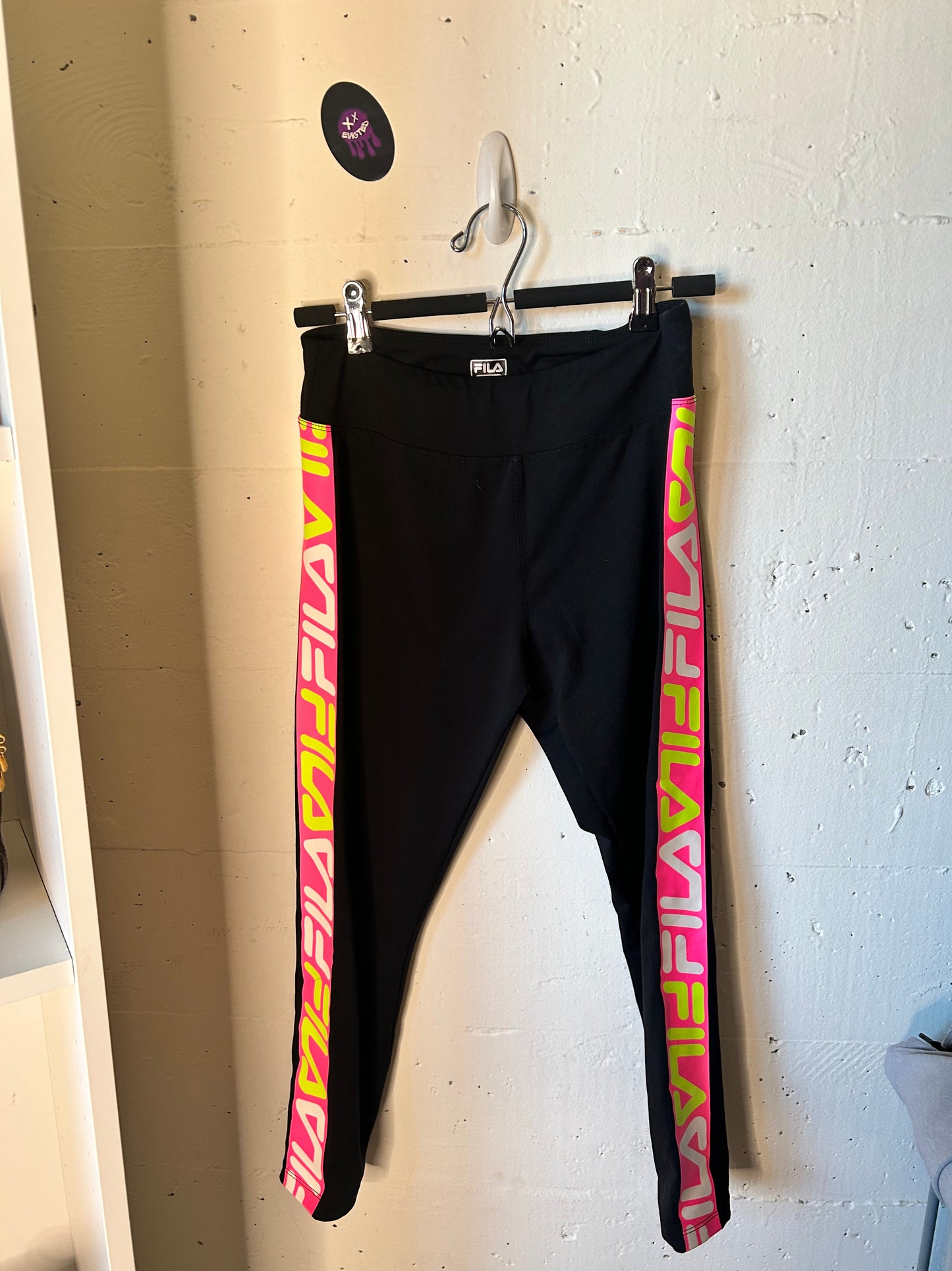 Fila Vibrant 90's Leggings | M