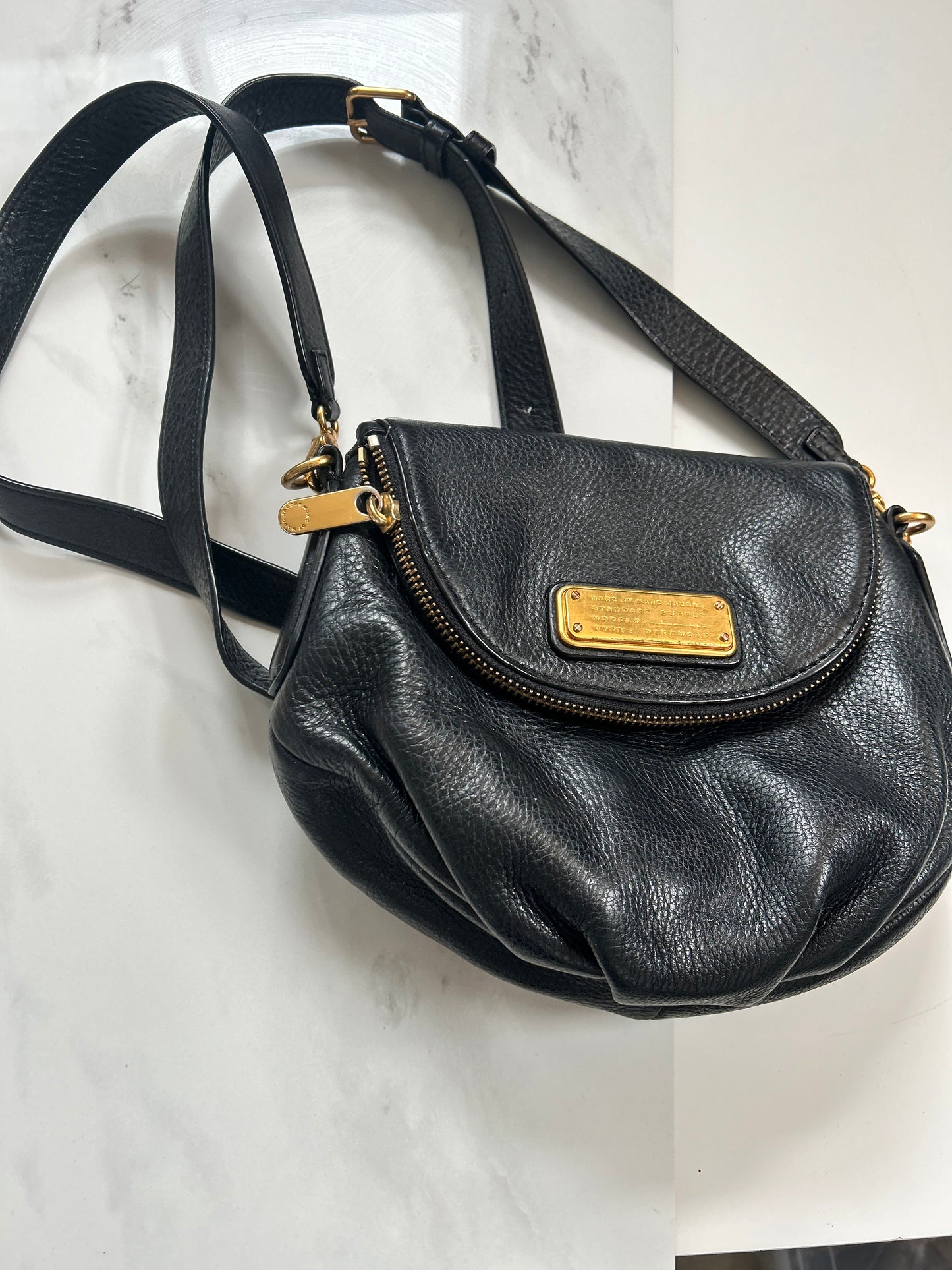 Marc by Marc Jacobs Cross Body Mini Workbag