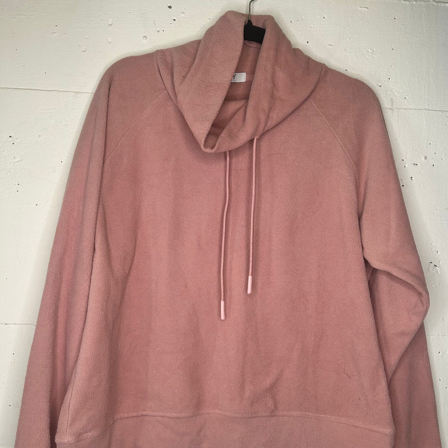 Blush Teddy Pullover Longsleeve S-M