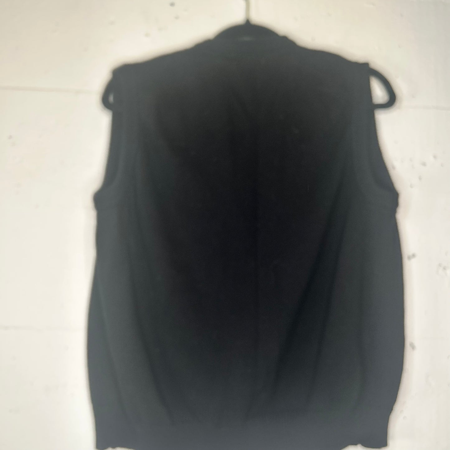 Wild West Tabi Knit Vest S-M