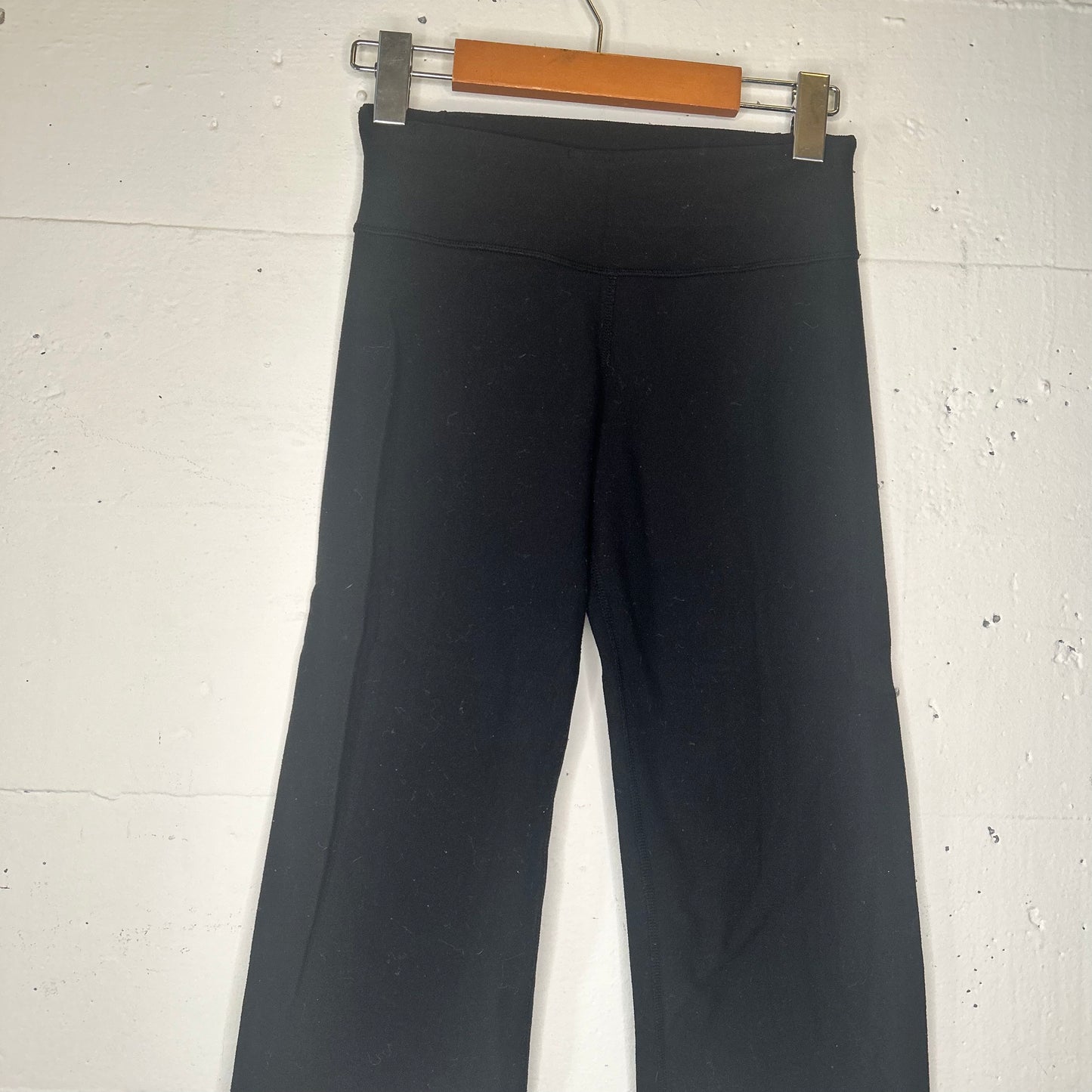 OG Lulu Cropped Capri 2-4