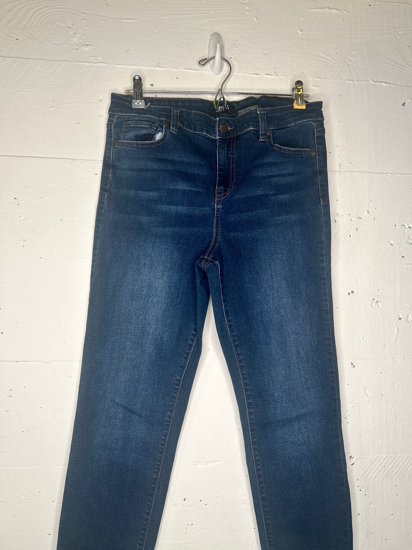 Buffalo Denim 10 Straight Skinny