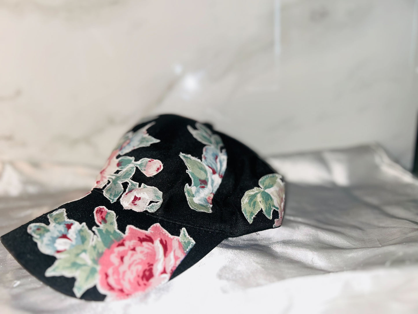 Custom Embroidered Cap