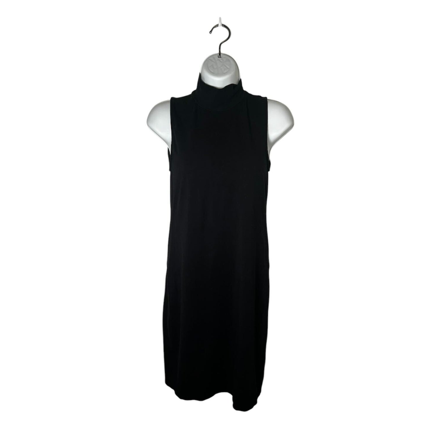 Sleeveless High Neck tube dress- TNA S