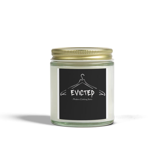 Scented Candles, Coconut Apricot Wax (4oz, 9oz)