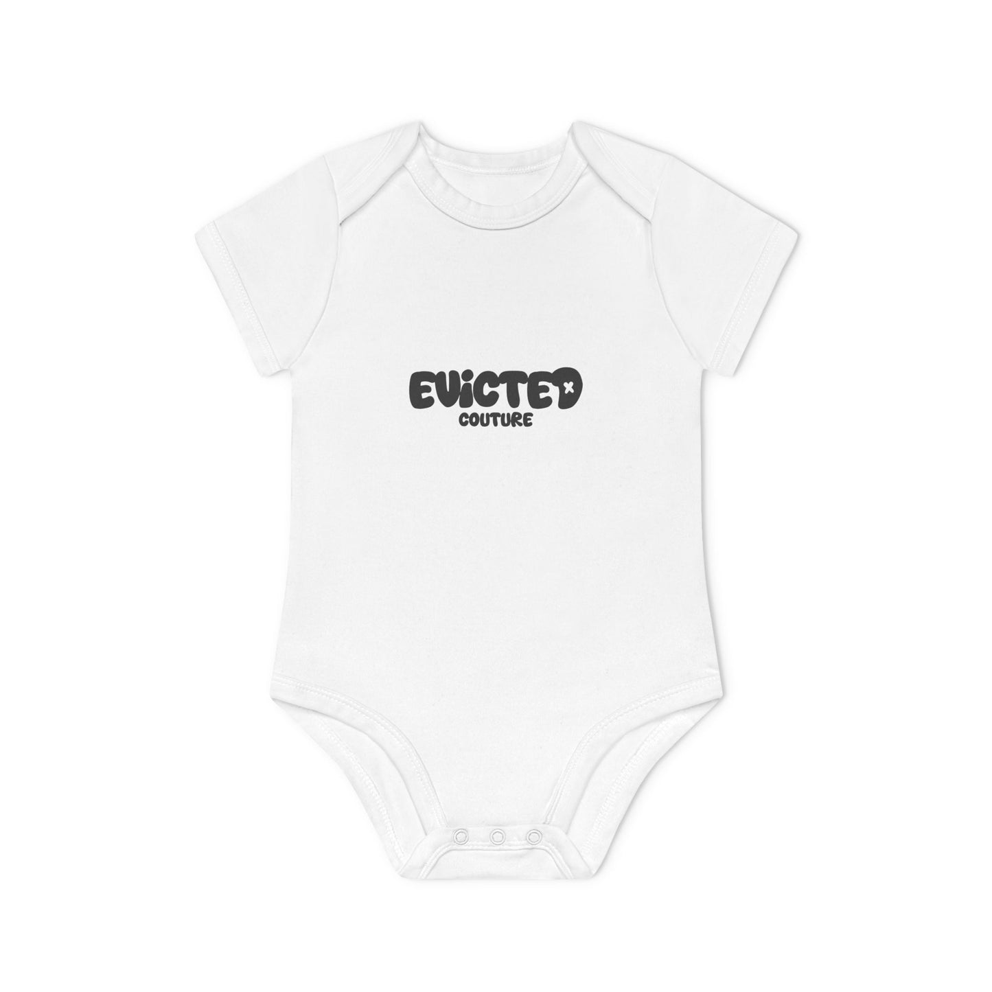 Baby Organic Short Sleeve Bodysuit
