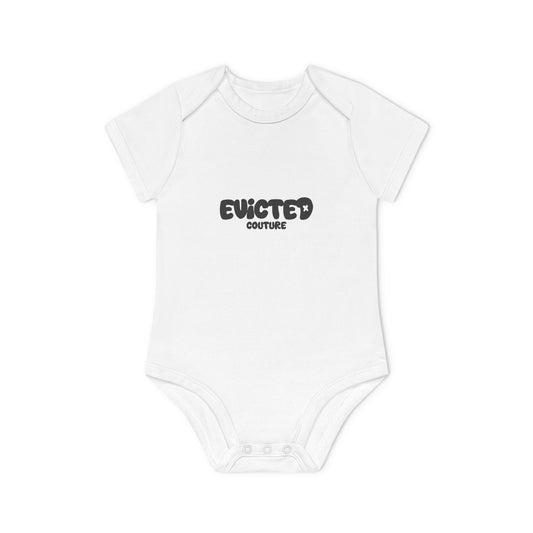 Baby Organic Short Sleeve Bodysuit
