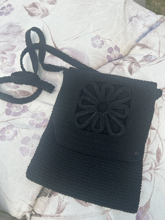 Flower Child Shoulder Crochet