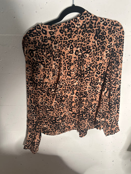 Wild Wilfred Blouse