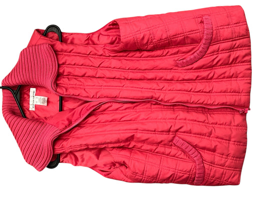 Princess Di Pink Vest | ApresVie Size S-M