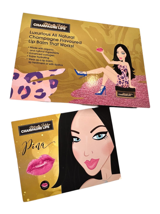 Glam by Pina | Assorted Glosses