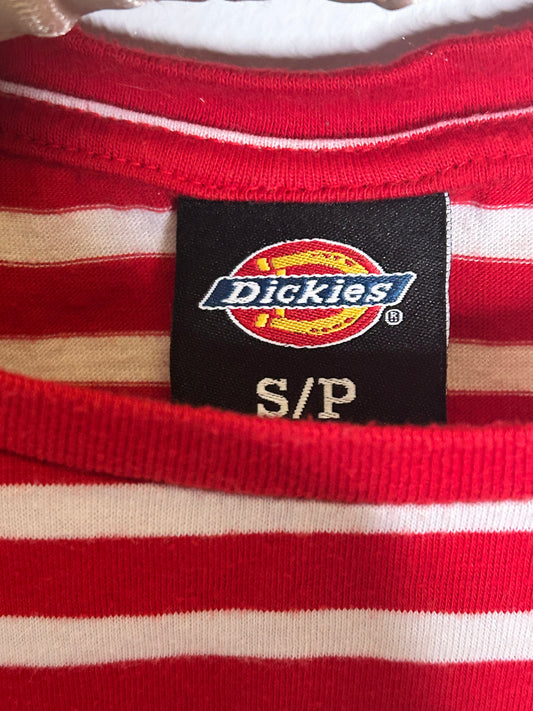 Dickies Small | Stripey Baby-Tee
