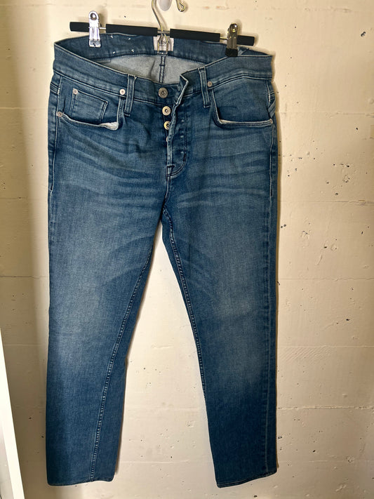 Hudson 31 Mens Denim | Lightwash