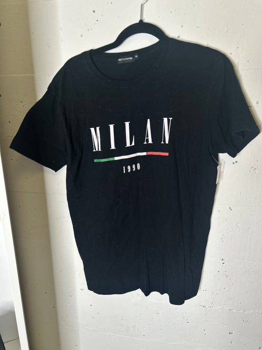 Model Off Duty | Milan 90's Tee M-L