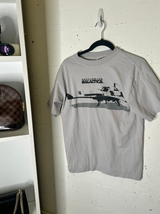 Battle Star | True Grey Tee