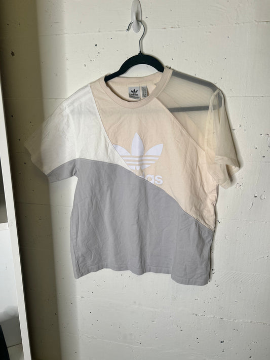 Adidas Meshin Around | S-M | Beige