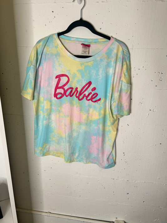 Just a Barbie Girl Evic-tee | Large