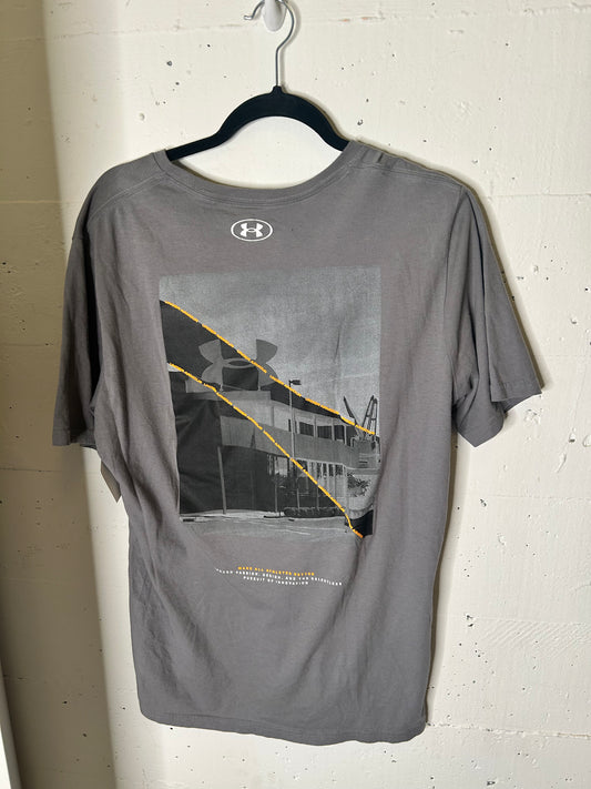 Under Armour OG l-XL Unisex Oversized Evic-tee